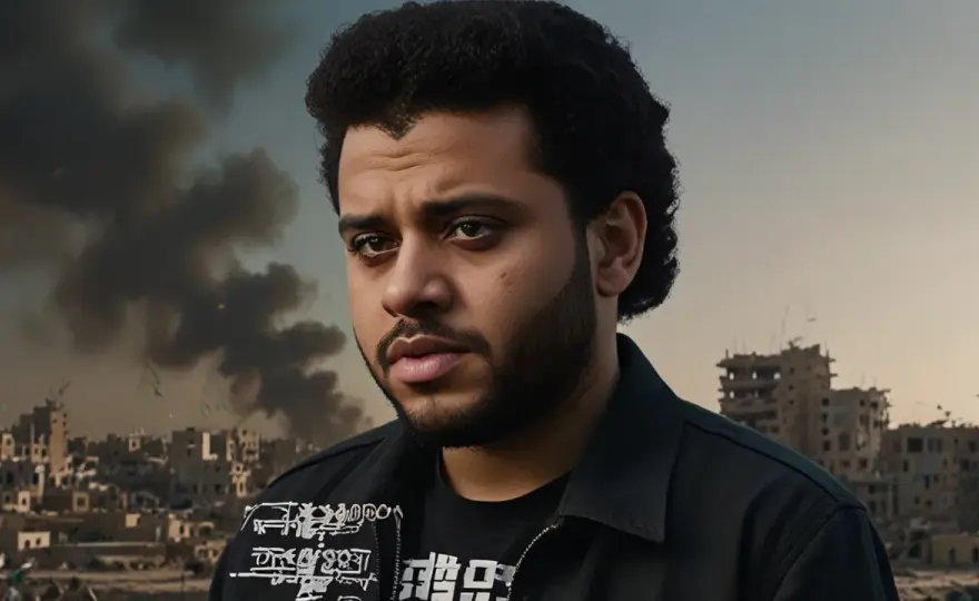 The Weeknd pomaga Gzie: Zaskakujące donacje dla mieszkańców strefy konfliktu
