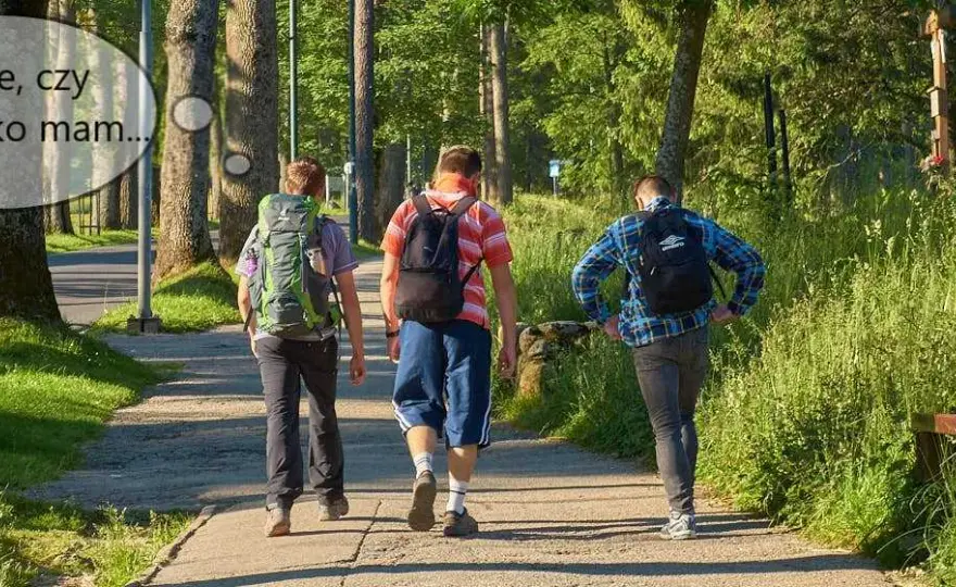Co warto zabrać w góry, aby uniknąć nieprzyjemnych niespodzianek?