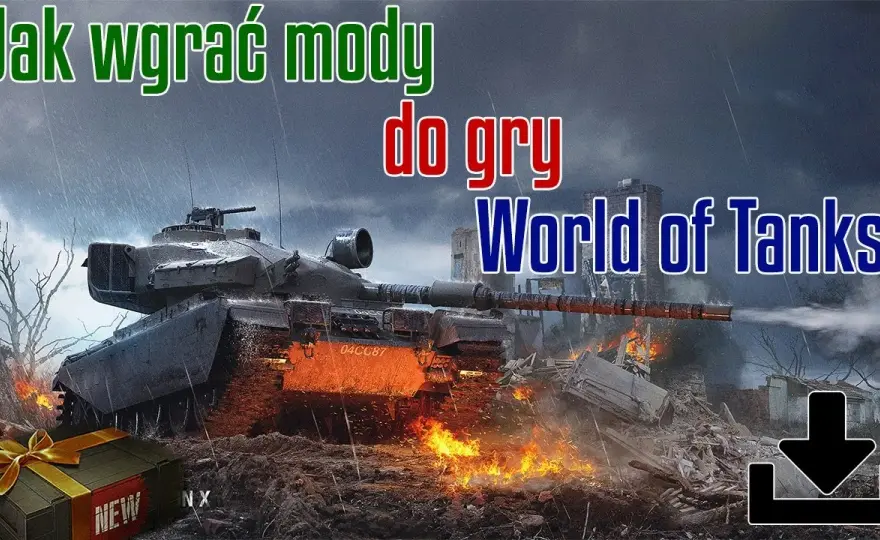 Jak wgrać mody do wot: proste kroki, aby uniknąć problemów z instalacją