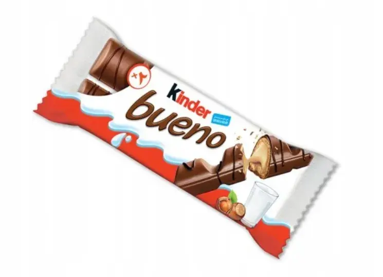 Gdzie kupić lody kinder bueno? Sprawdź dostępność w Polsce