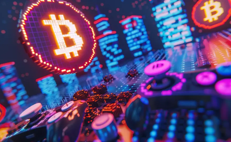 Game - Kryptowaluta w grach: Jakie są możliwości w kryptowalutach?