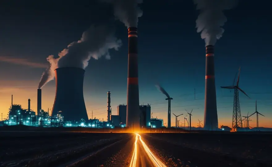 Czy konwencjonalne źródła energii mają jeszcze przyszłość? Rady