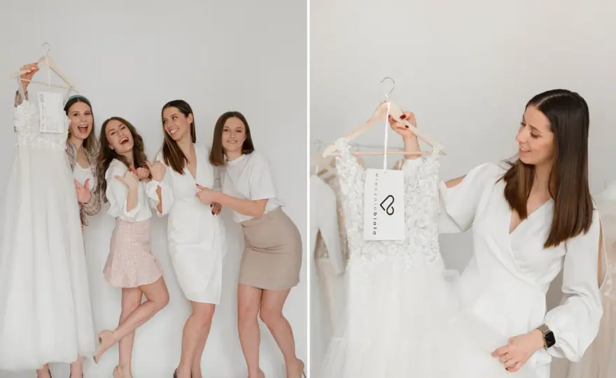 Gdzie oddać suknię ślubną? Sprawdź najlepsze opcje i nie trać pieniędzy!