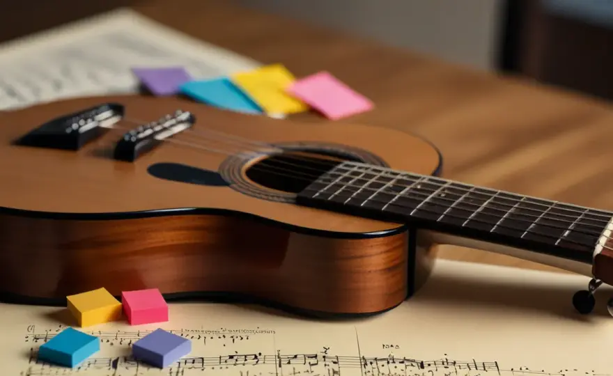 Proste akordy na gitarę: Popularne piosenki do szybkiego opanowania