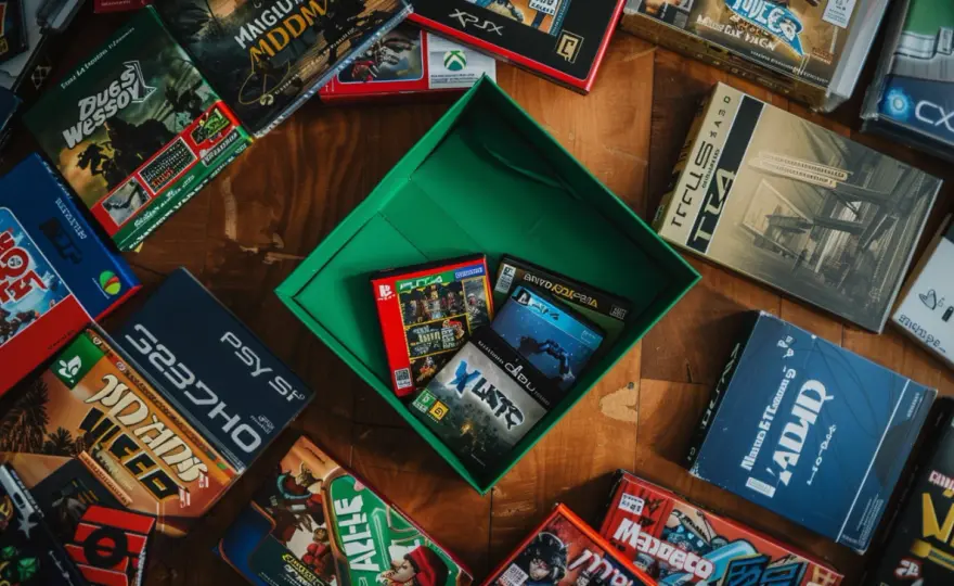 Tanie Gry PC: Gdzie kupić i jakie są najlepsze oferty?