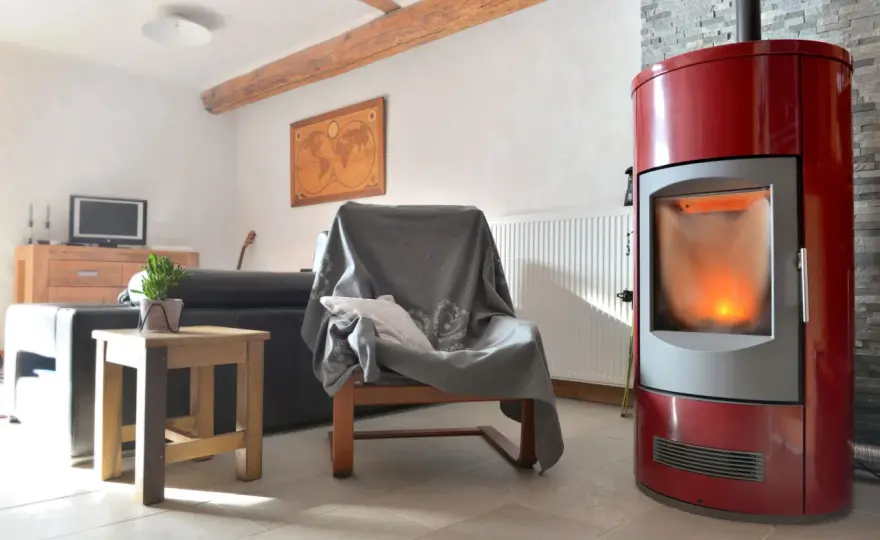 Jaki piec na pellet na 140m2? Wybierz odpowiednią moc i model