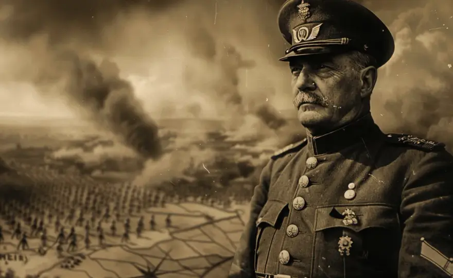 Marszałek Ferdinand Foch - jego rola i osiągnięcia w I wojnie światowej
