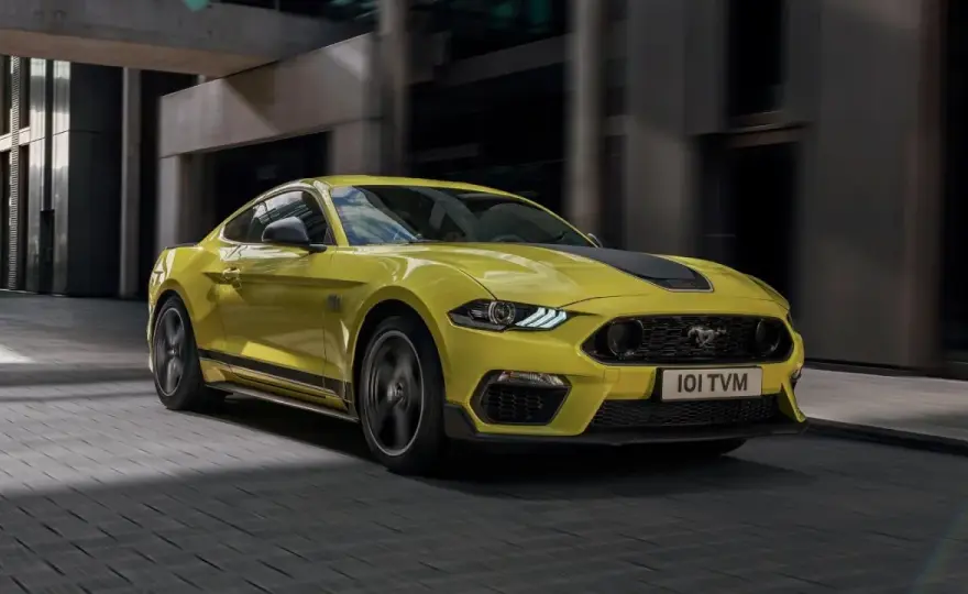 Najlepsze miejsca gdzie kupić Ford Mustang w Polsce - kompendium wiedzy