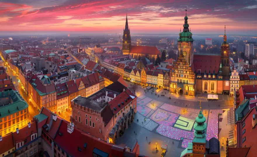 Co robić we Wrocławiu w weekend: atrakcje do zwiedzenia