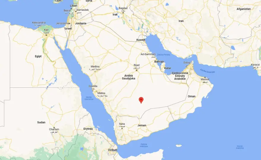 Największy półwysep świata: Półwysep Arabski, jego geografia i gospodarka