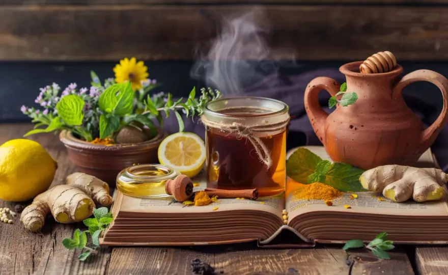 Domowe sposoby na zapalenie żołądka. Szybkie i łagodne leczenie