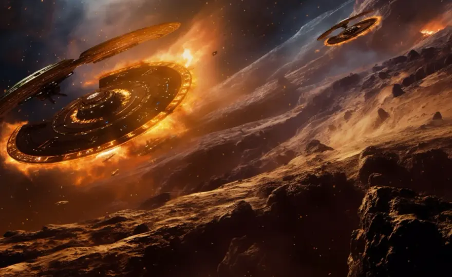 Endless Space: Przegląd uniwersum gry i jej możliwości