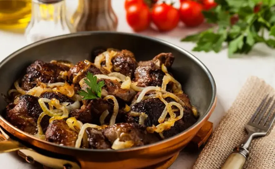 Jakie przyprawy do wątróbki wieprzowej, aby wydobyć smak i aromat