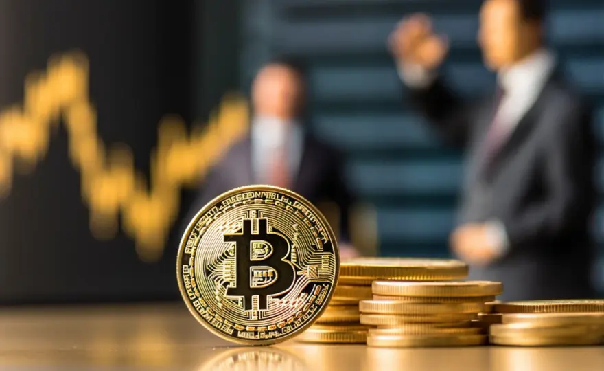PlanB: cena Bitcoina szykuje się do wystrzału. Podał konkrety