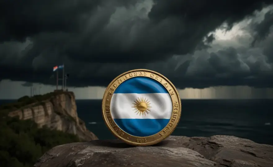 Czy kurs peso argentyńskiego znów spada? Analiza ekonomiczna