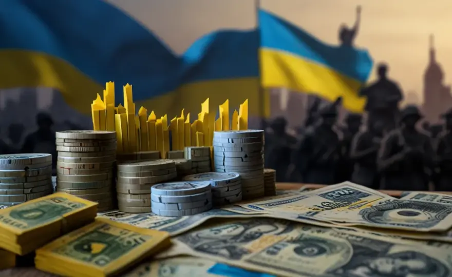 Jak radzi sobie kurs ukraińskiej waluty w czasie wojny? Informacje