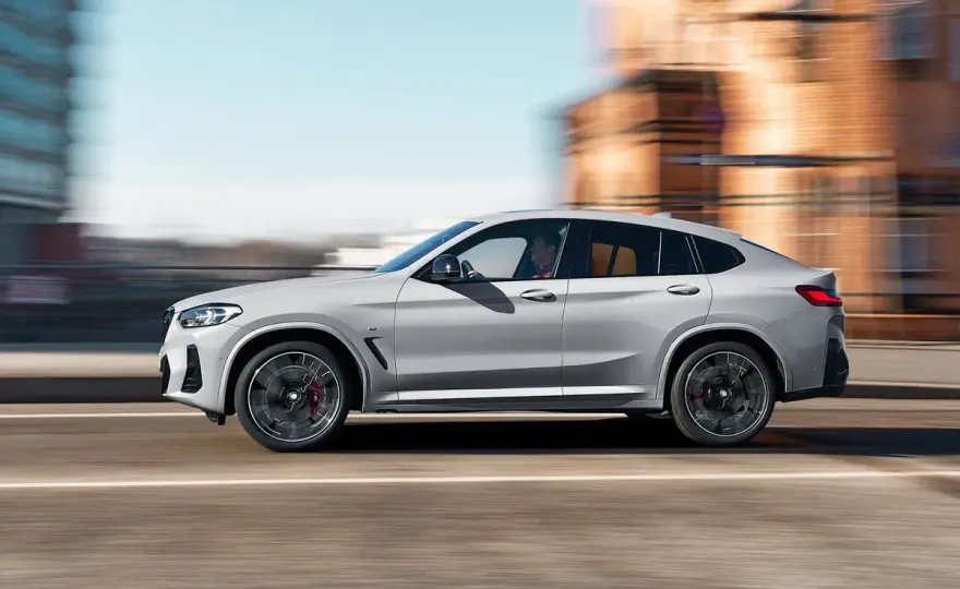 Kiedy nowe BMW X4? Ważne informacje o premierze i produkcji