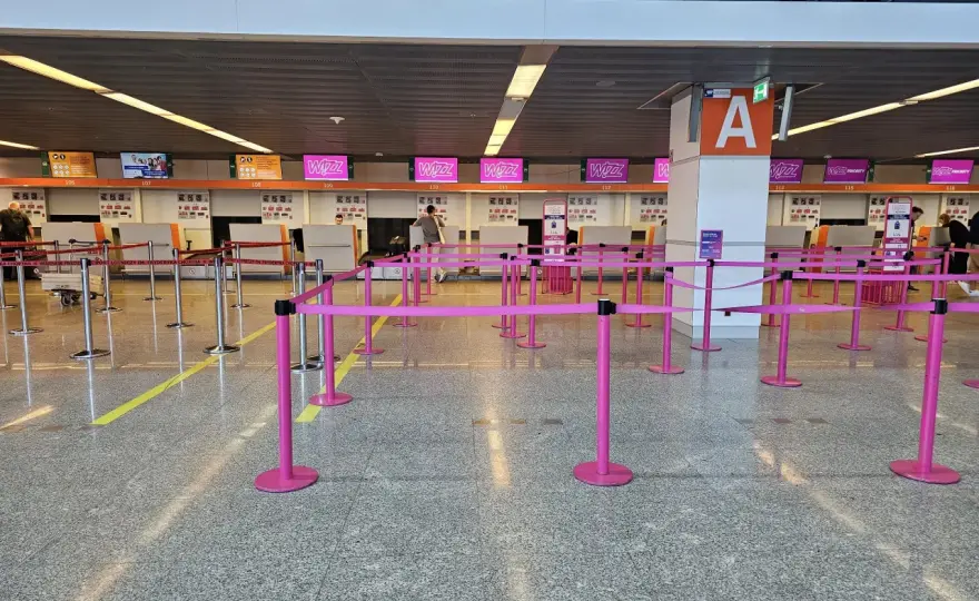 Jak wygląda odprawa na lotnisku Wizz Air? Uniknij błędów i zaoszczędź czas!