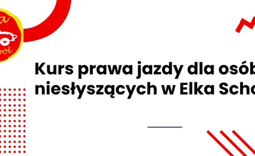 Czy osoby niesłyszące mogą mieć prawo jazdy? Oto, co musisz wiedzieć