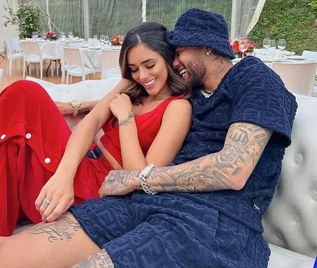 Neymar nie ma żony: zaskakujące fakty o jego związku z Bruna Biancardi