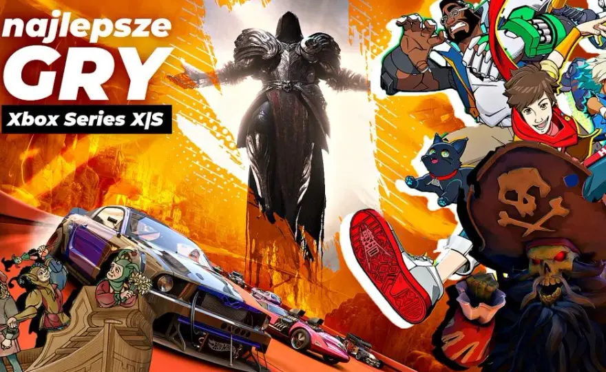 Najlepsze gry na Xbox, które musisz znać – unikaj słabych tytułów