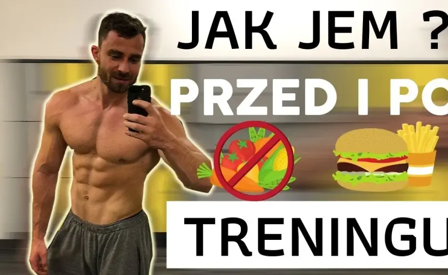 Czy trening przed czy po jedzeniu jest lepszy? Sprawdź, co wybrać dla maksymalnych efektów