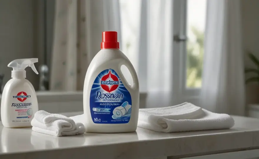 Rossmann wybielacz: Który wybielacz warto kupić dla najlepszych rezultatów?