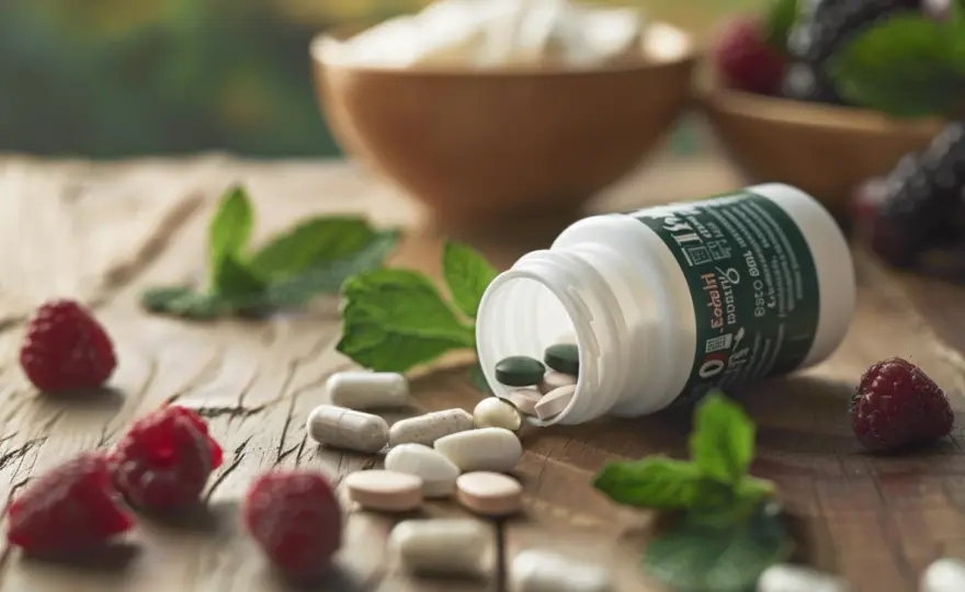Enterol - czy lepiej przyjmować przed czy po antybiotyku?