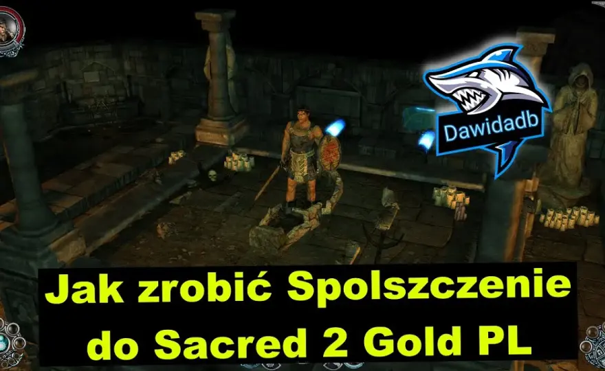 Jak zdobyć i zainstalować spolszczenie do Sacred Gold bez problemów