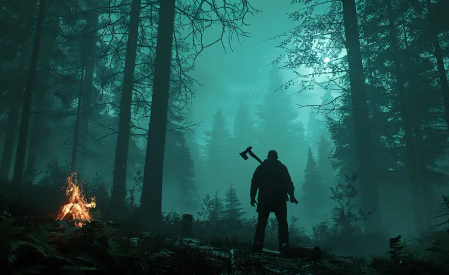The Forest na PS4: Czy warto zagrać w tę survivalową grę na PS4?