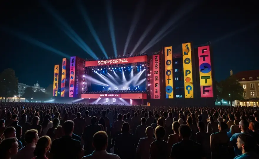 Sopot Festiwal: Bilety i najważniejsze informacje o wydarzeniu