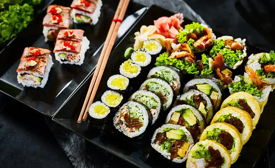 Sushi jaka to kuchnia: odkryj tajemnice japońskiej kulinarnej sztuki