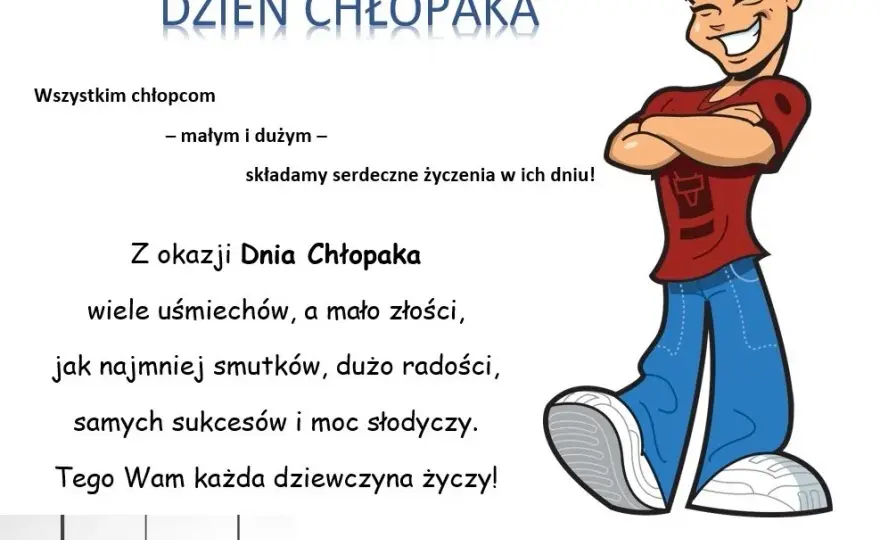 Jak powstał Dzień Chłopaka? Historia, tradycje i znaczenie tego święta