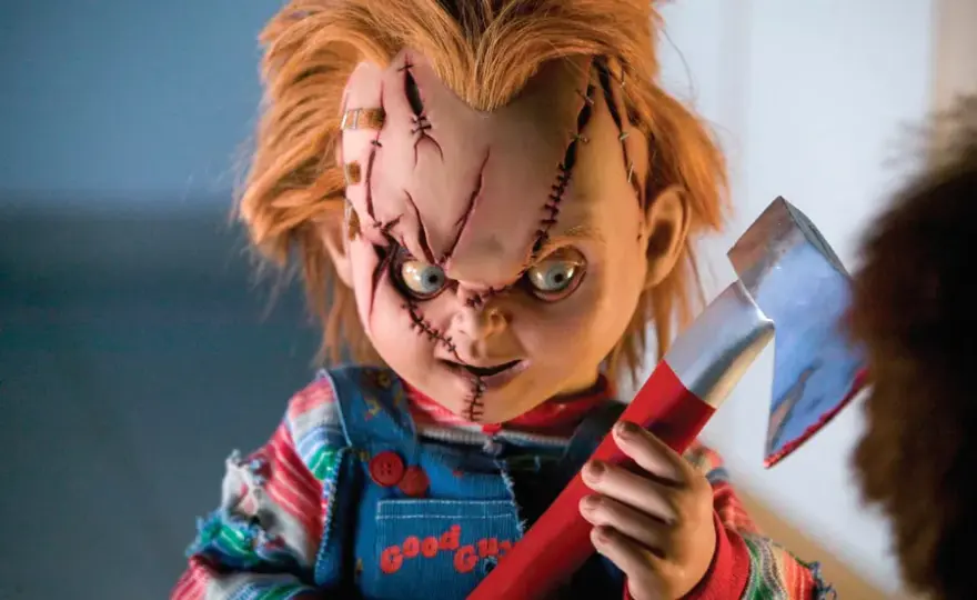 Laleczka Chucky V: Mroczny powrót kultowej serii horrorów