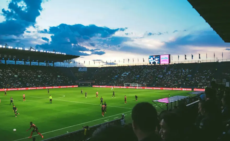 Piłkarskie Spektakle i Nowe Trendy: Jak Allyspin Ożywia Świat Futbolu