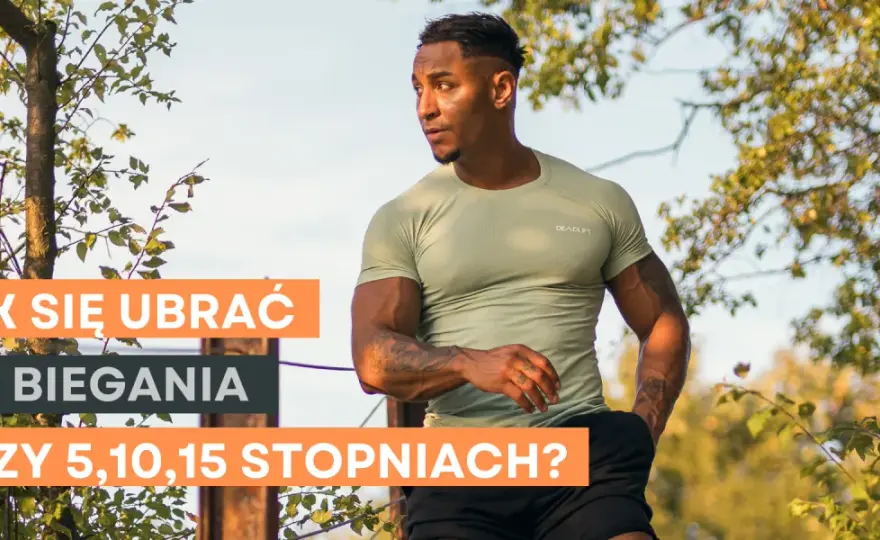 Jak się ubrać na bieganie 10 stopni, aby uniknąć przeziębienia