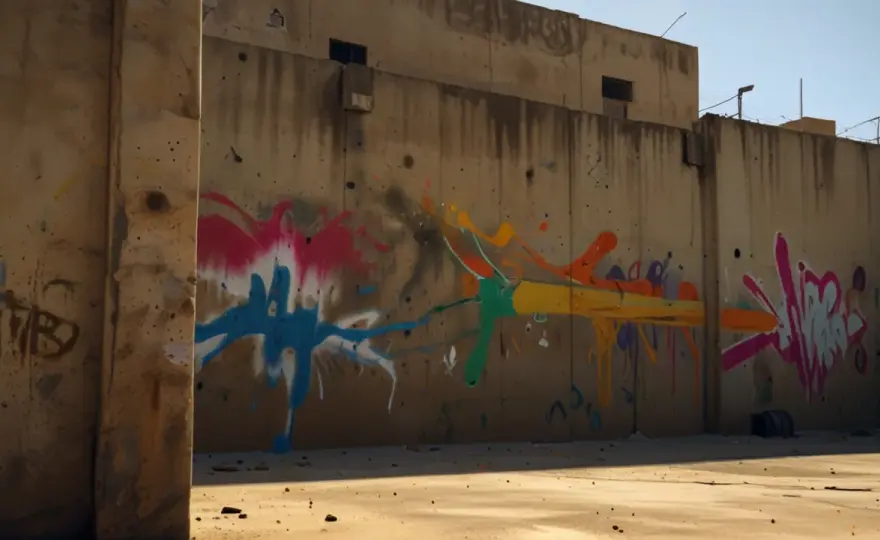 Graffiti w CS:GO: Jak wykorzystać je do poprawy gry?
