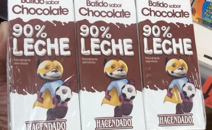 Batido de chocolate Mercadona: sabor irresistible y práctico para ti