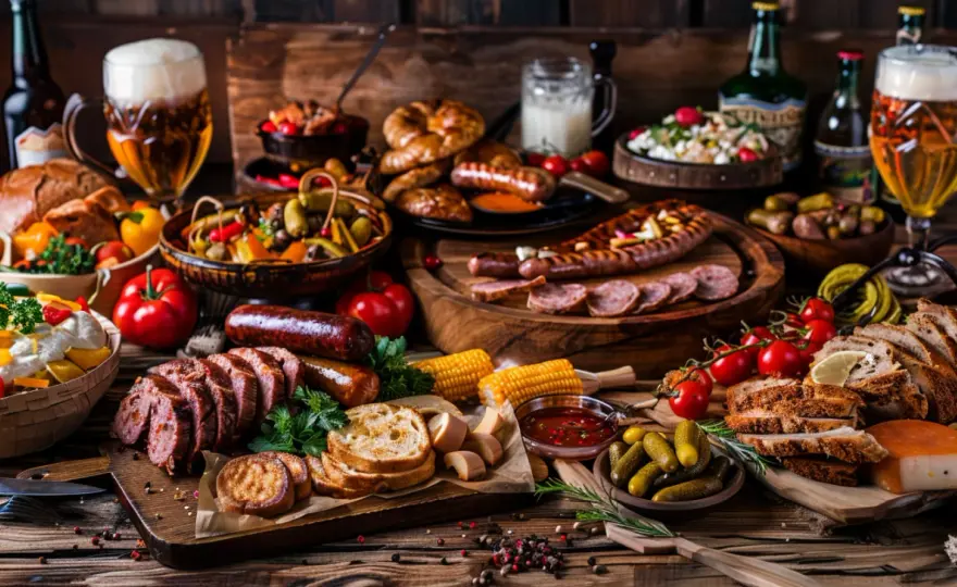 Najlepsze restauracje i przysmaki w Pradze - sprawdź koniecznie!
