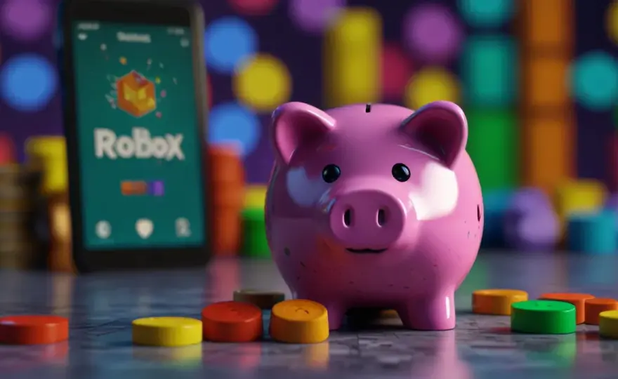 Jak zdobyć Robuxy w Roblox bez wydawania fortuny? Doładowanie!