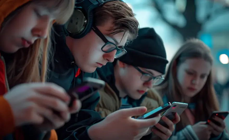 Jakie gry multiplayer na telefon najlepiej łączą przyjaciół online?
