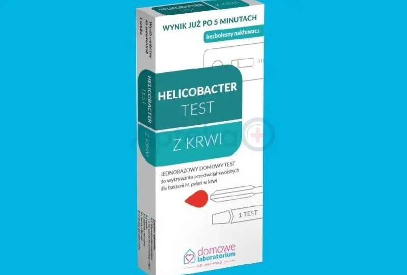 Czy NFZ refunduje badanie helicobacter pylori z krwi? Sprawdź, co musisz wiedzieć