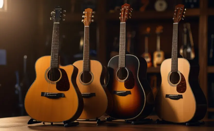 Jak kupić gitarę i nie żałować? Oto poradnik dla początkujących