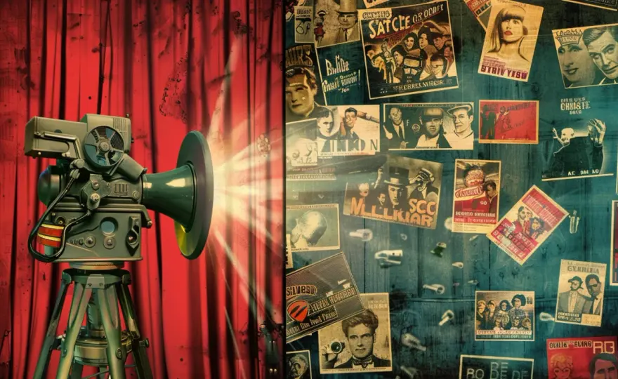 E-kino - najlepsze filmy online, które musisz zobaczyć!