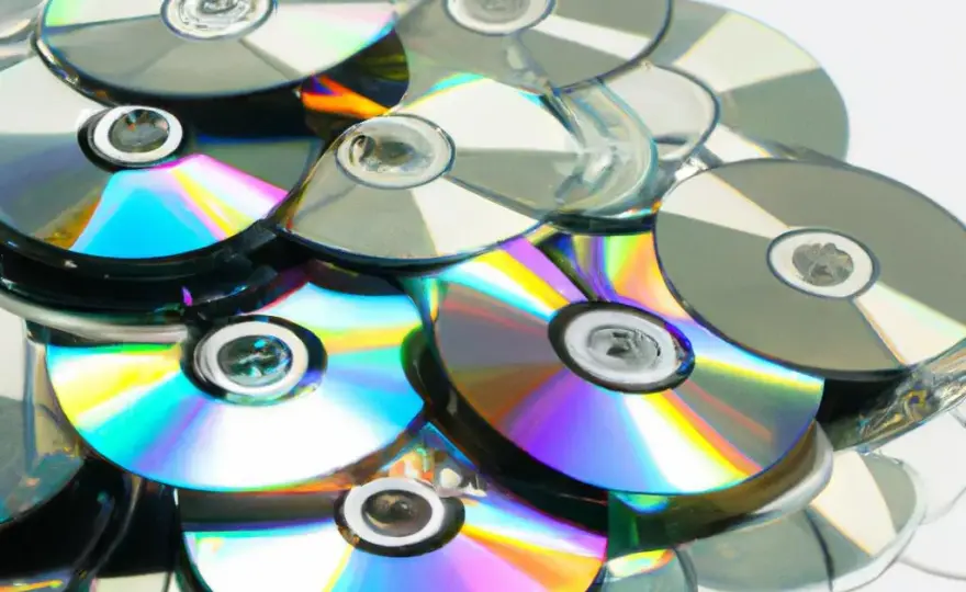 Jak prawidłowo wyrzucić płytę CD? Ekologiczne metody utylizacji