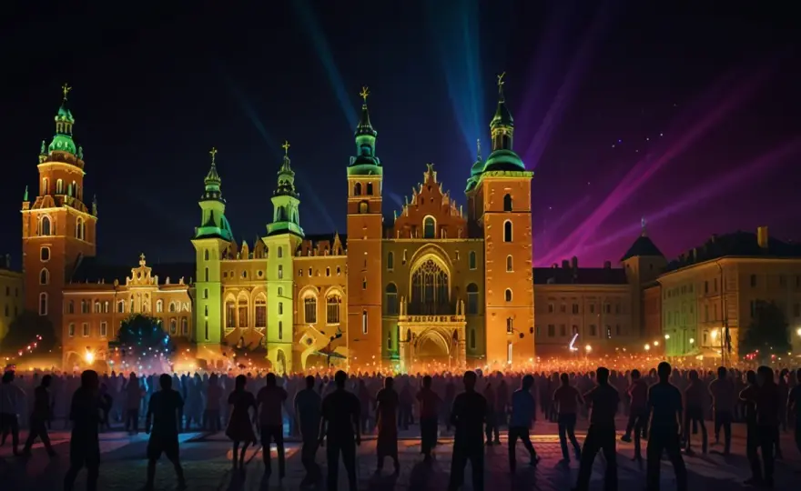 Kraków Live Festival: 7 artystów, których nie możesz przegapić