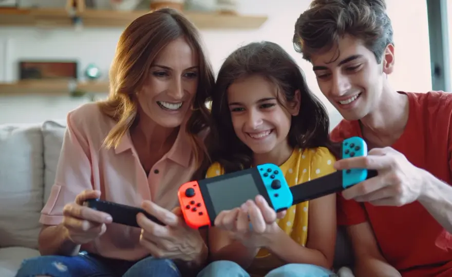 Najlepsze gry na Nintendo Switch - top tytuły dla każdego gracza!