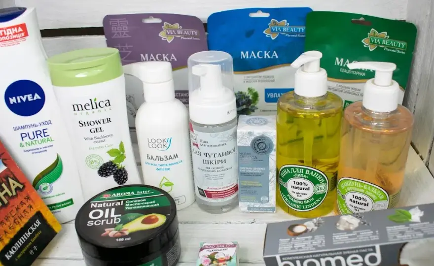 Jakie kosmetyki z Ukrainy warto wypróbować? Odkryj naturalne piękno