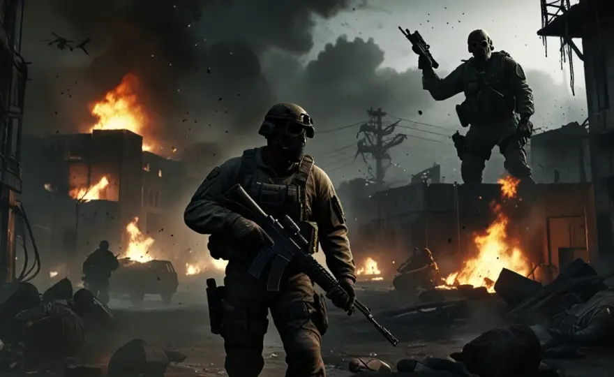 Czy Ghost wprowadzi nowe trendy w Call of Duty: MW2? Analizujemy