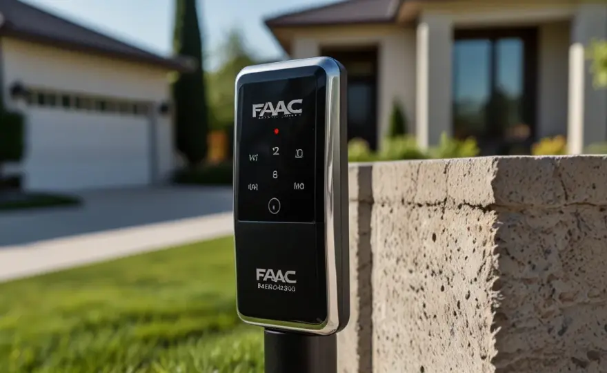 Pilot FAAC – Jak wybrać i używać do automatyzacji bram i systemów?